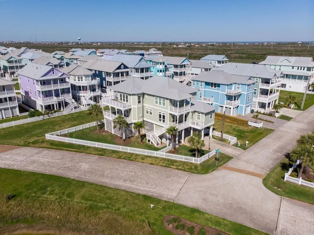Seafoam House