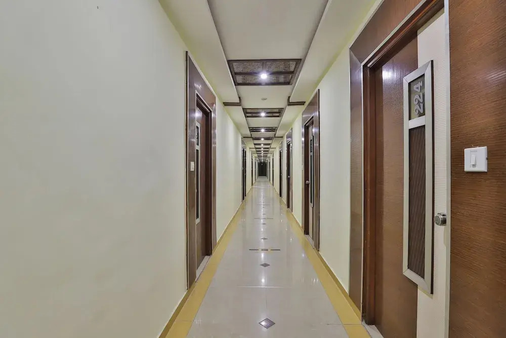 Hotel Rudra Mahal