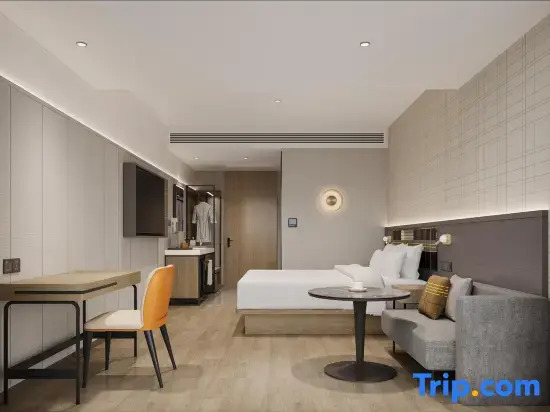 Home Inn Select (Jinzhong University Town, Shanxi Second Hospital Branch)