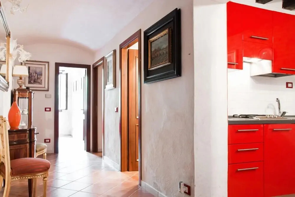 Grimaldi Apartments - Corallo