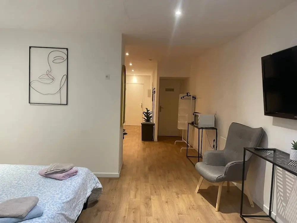 Le Nid Cosy Avec Balneo