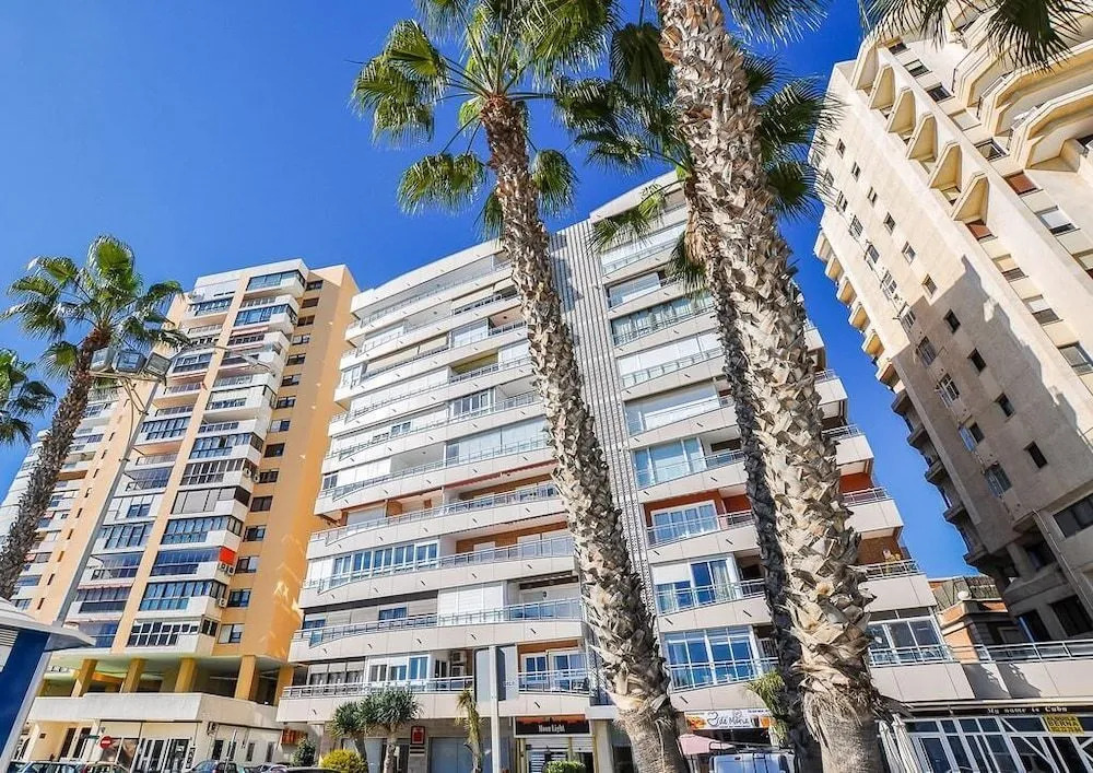 Beach Malagueta by Caleta Homes
