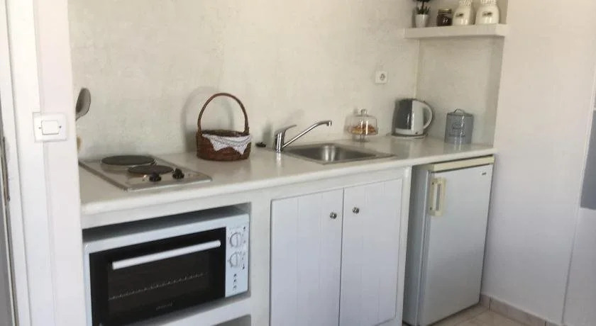 Noe Rooms In Center Of Tinos