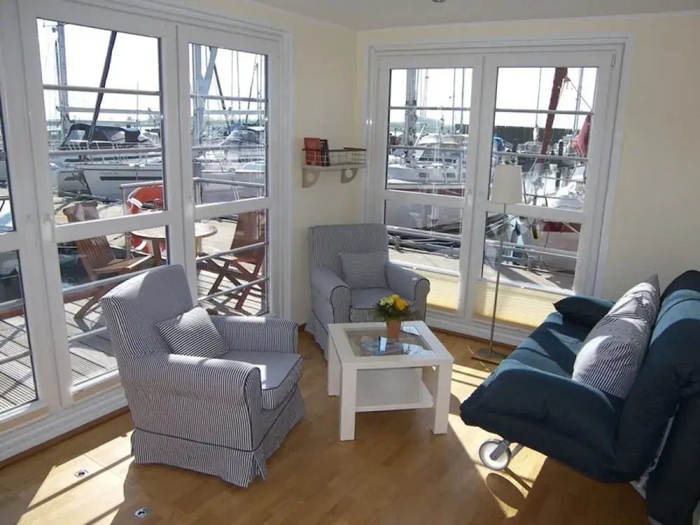 Villa Meeresbrise Comfortable Holiday Residence