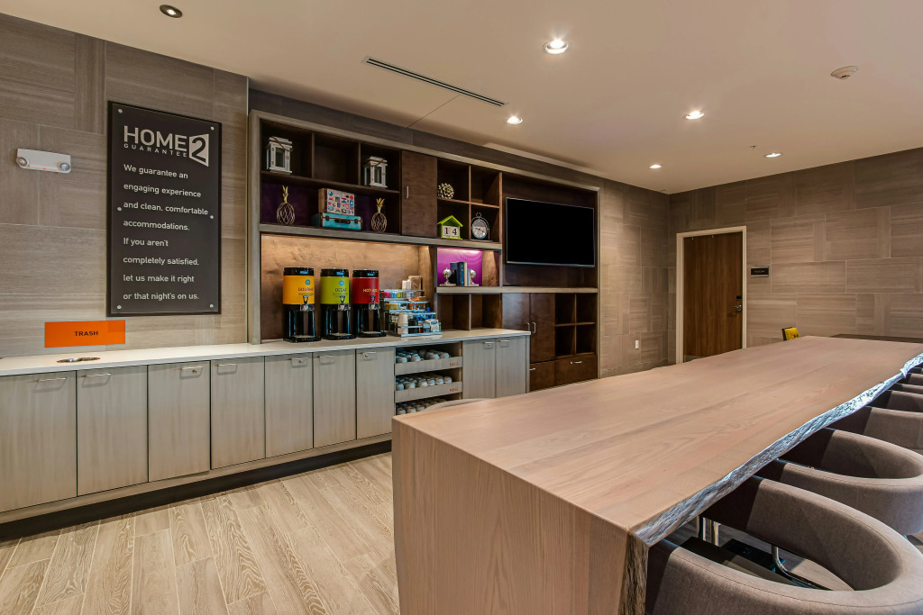 Home2 Suites By Hilton Nashville Bellevue