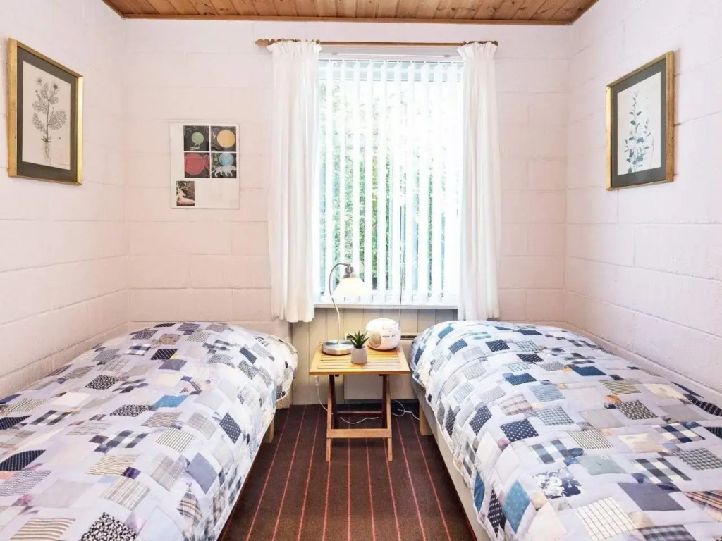Three-Bedroom Holiday home in Millinge 1