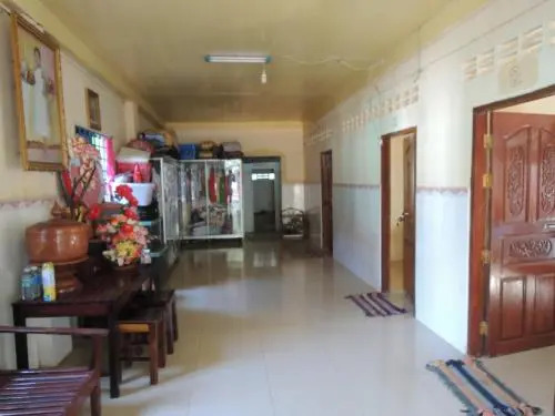 Pangolin Guesthouse