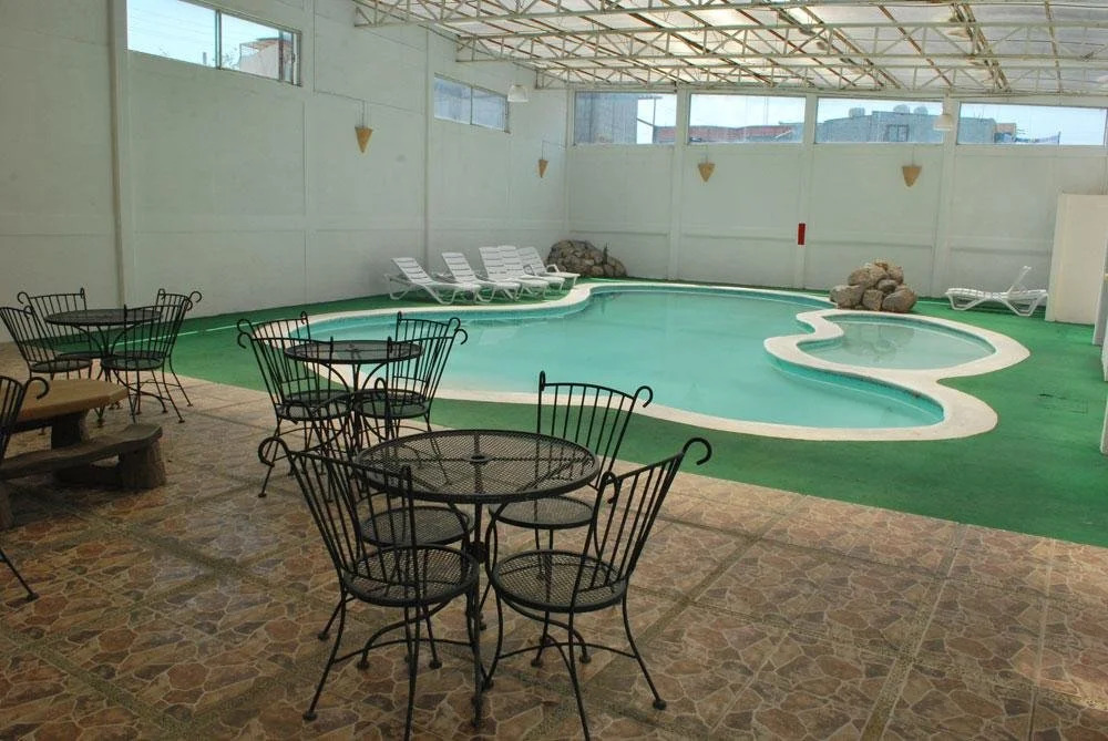 Hotel Posada Centenario
