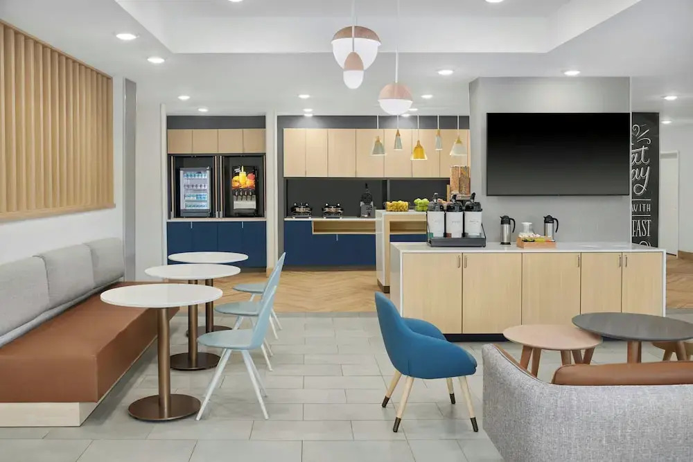 TownePlace Suites Lansing North