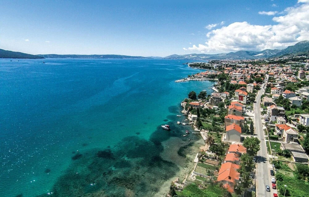 Awesome Home In Kastel Sucurac
