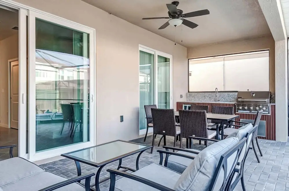 Luxury Family Home w/ Private Pool & Game Room