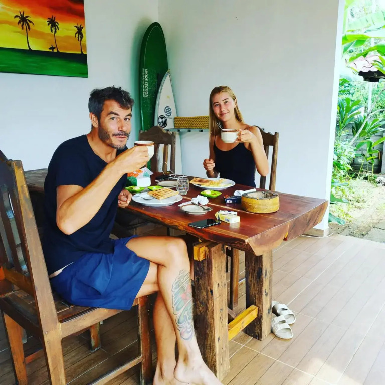 Surf Retreat Villa Sari Bali