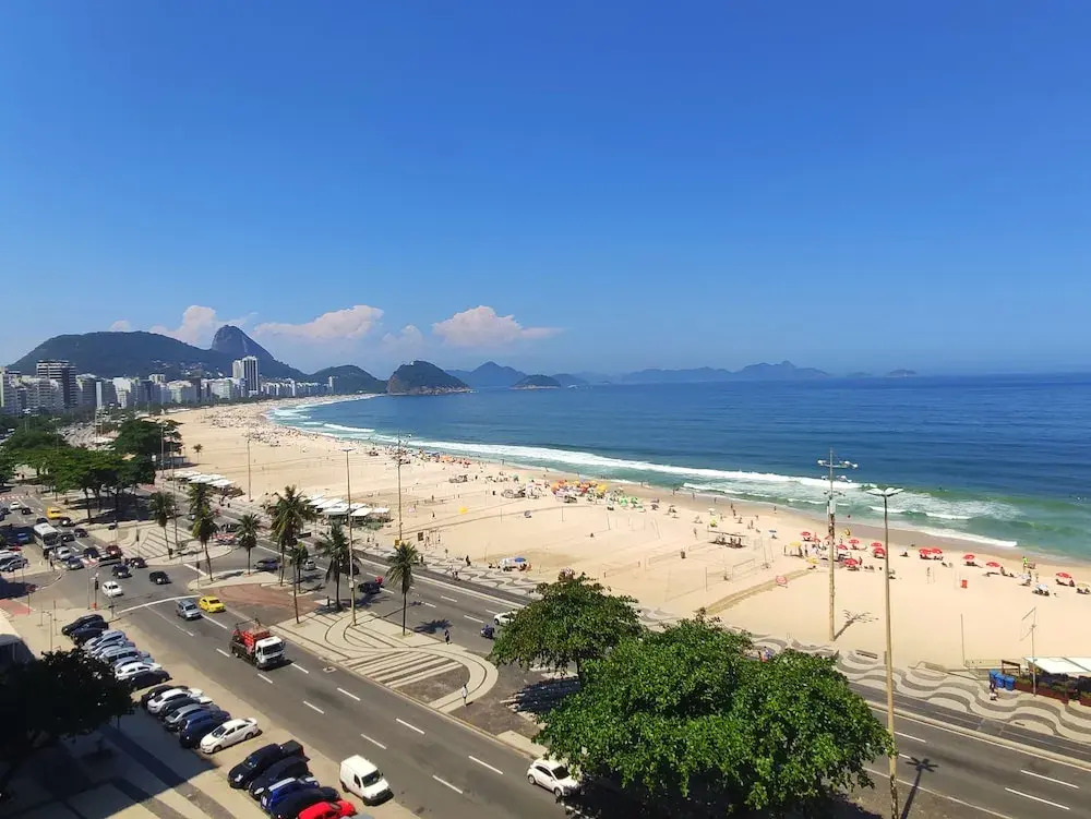 TC903 O Rio aos seus pés