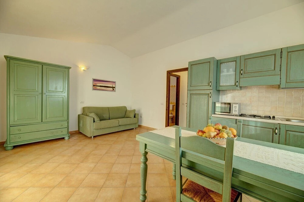 The Fantastic Residenza Badus Studio M2 - Sleeps 2 Persons