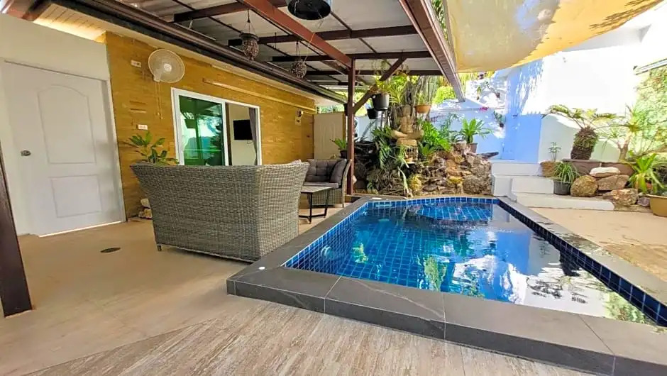 Sunshine Guesthouse and Diving school Room Nr 5