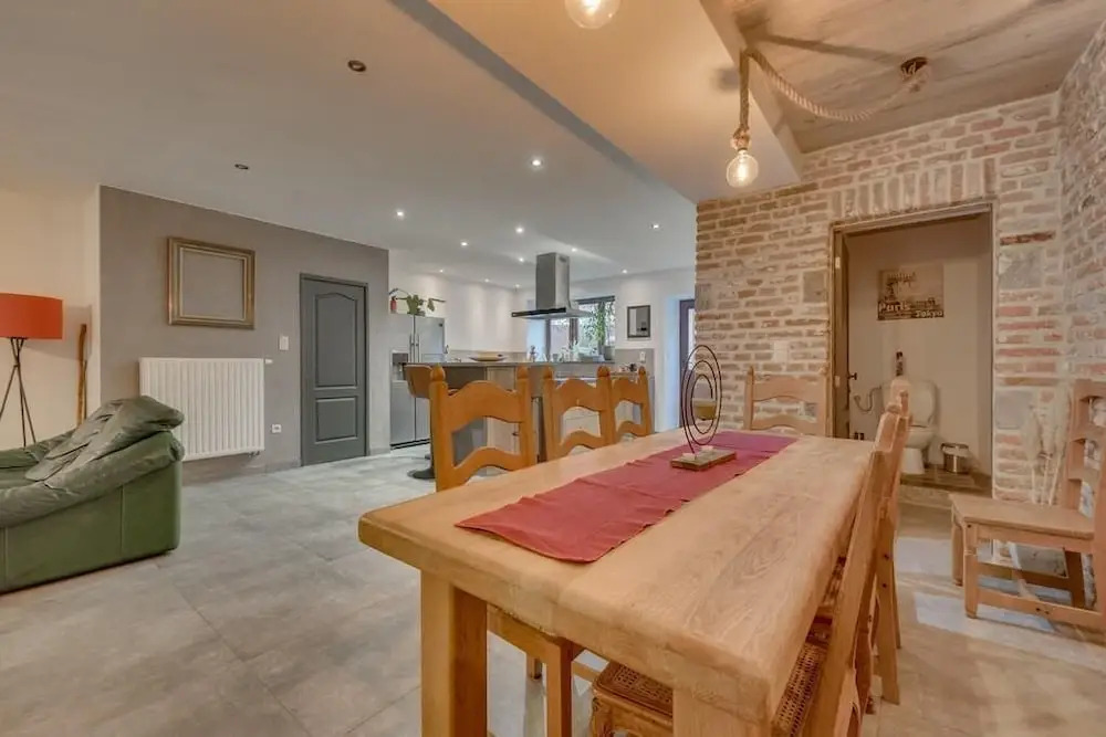maison familiale près de bruxelles et paridaisia