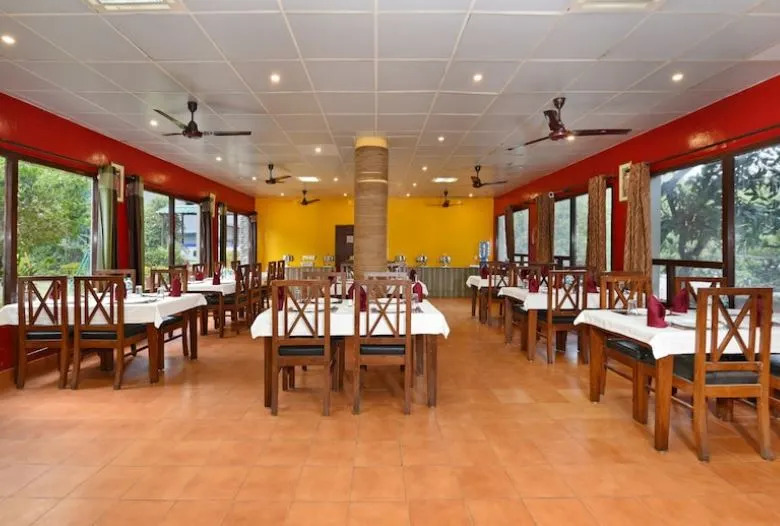 Corbett Aroma Havens Resort