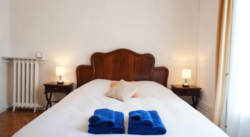 Appartement Lamartine