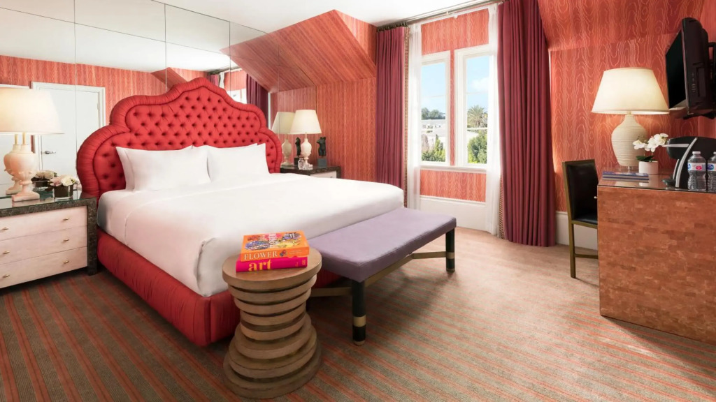 The Hotel Lili