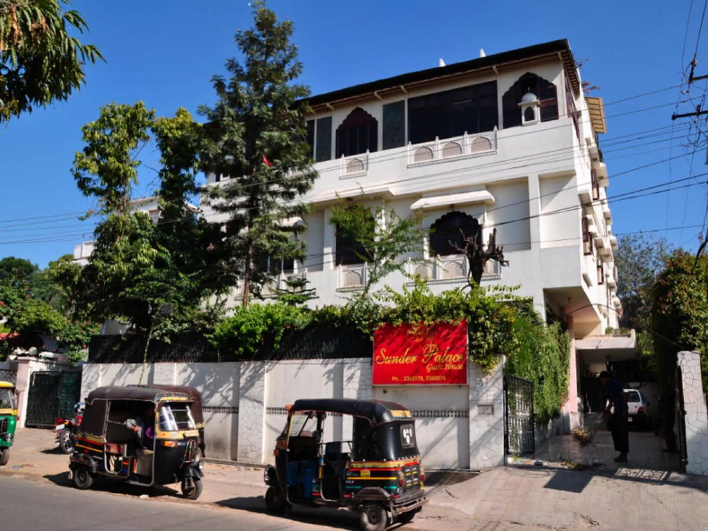 The Sunder Palace-Jaipur City Centre Hotel