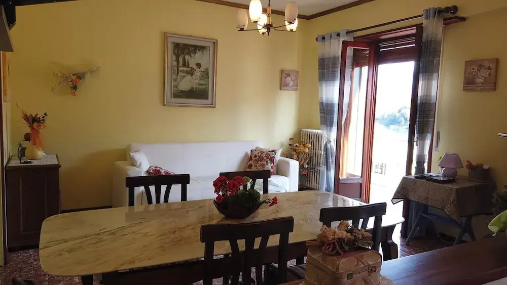 Leos apartment Sala Comacina