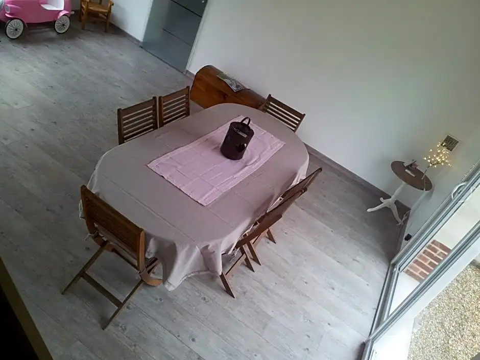 Les Chambres de Pascaline