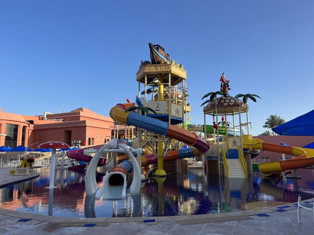 Pickalbatros Laguna Vista Aqua Park - 24 HRS All Inclusive
