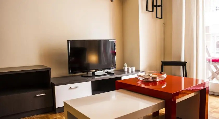 Nice Flat Les Corts