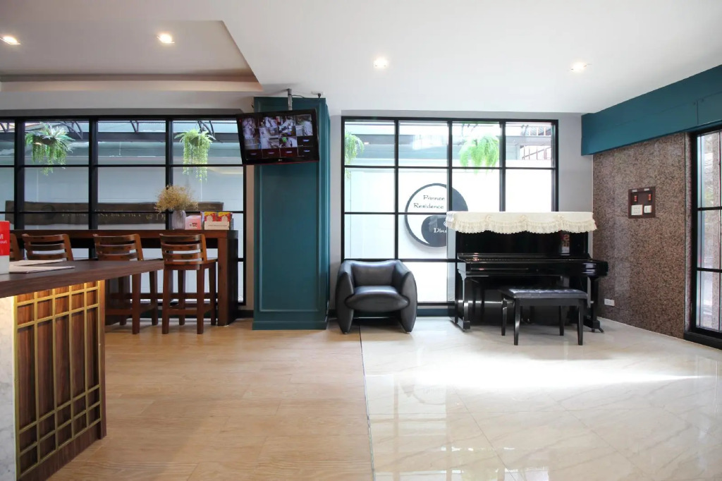 Super OYO 483 Pannee Hotel Khaosan