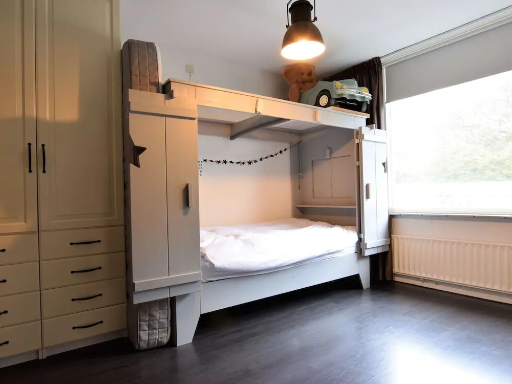 Cosy Holiday Home in Noordwijk Netherlands With Garden