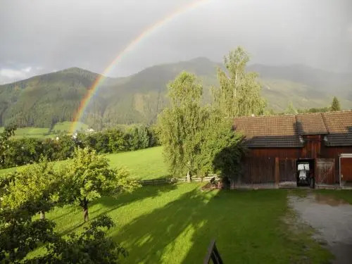 Ferienwohnungen Flattnerhof