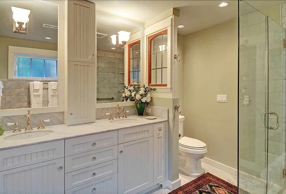 Magnolia Pine N Sea Cottage with Fireplace