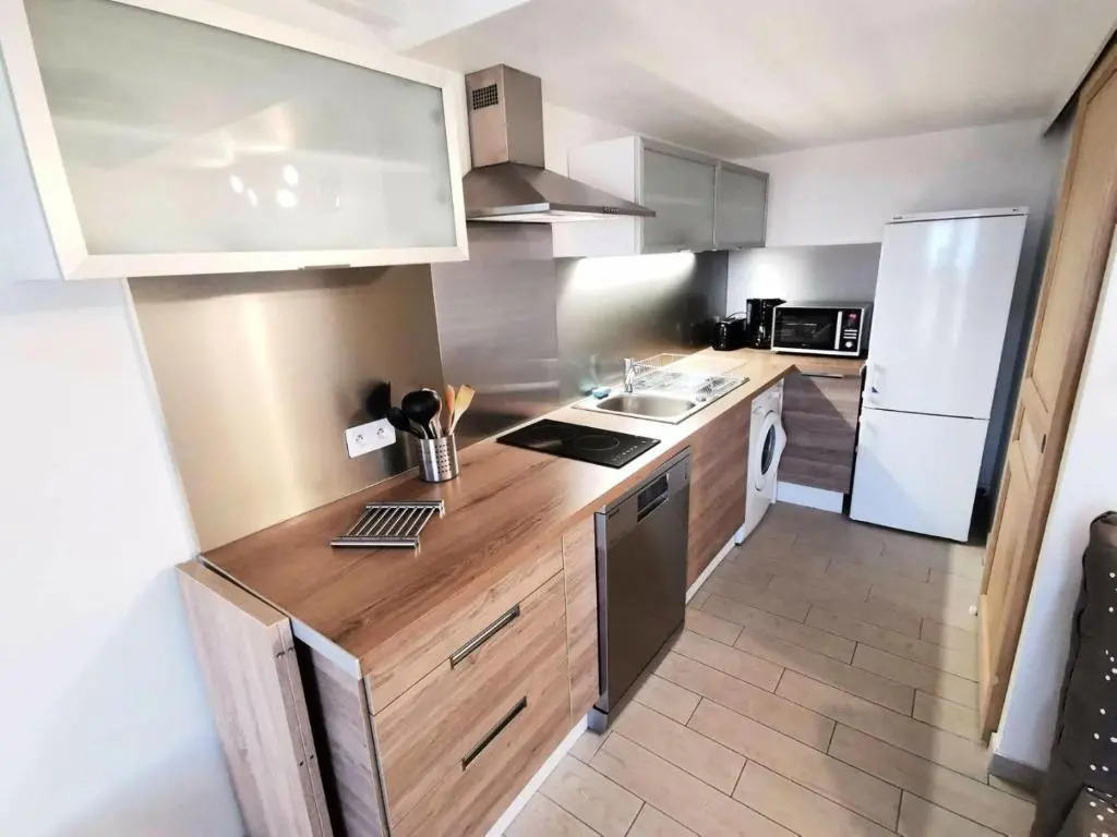 Résidence GRANDE BLEUE - Maisons & Villas pour 6 Personnes 274