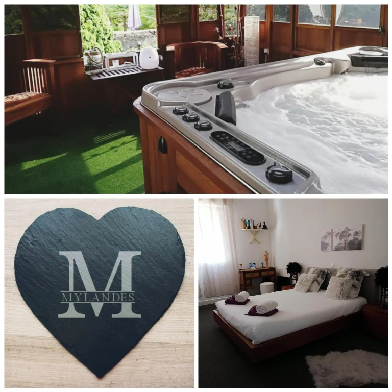 Le Clos des Mylandes SPA & YOGA