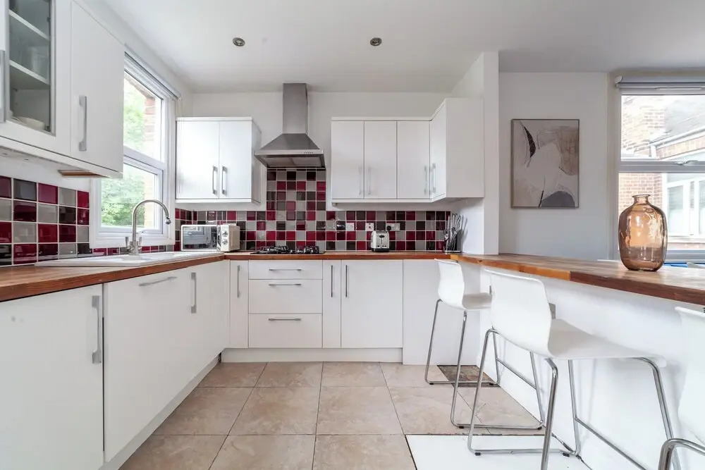 The Harlesden Villas