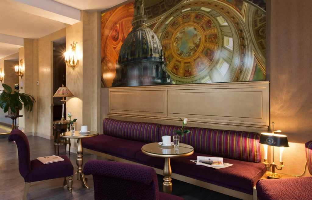 Hotel de LEmpereur by Malone