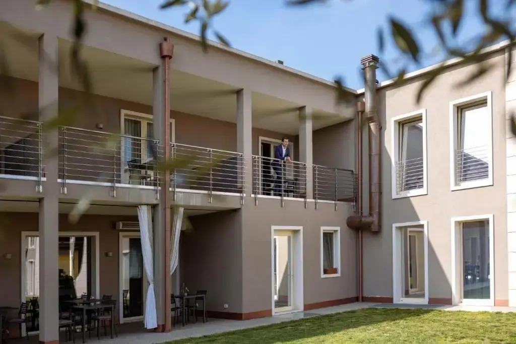 Hotel La Caporala
