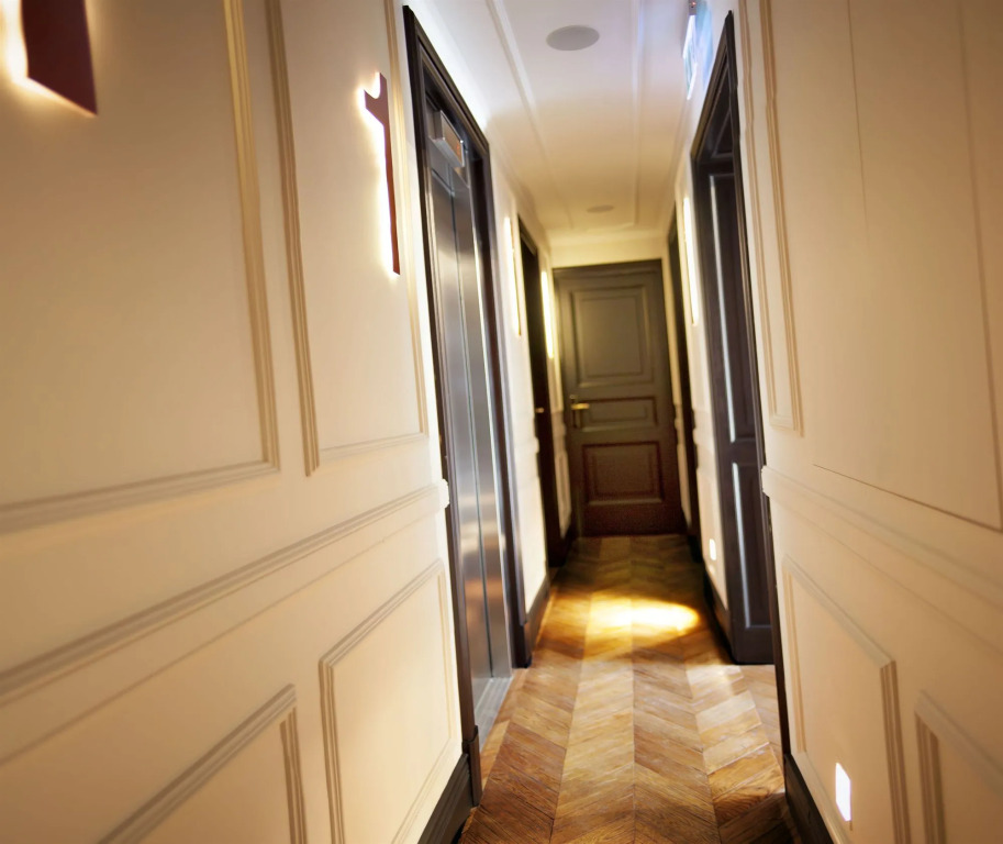 Hotel The Corner Roma