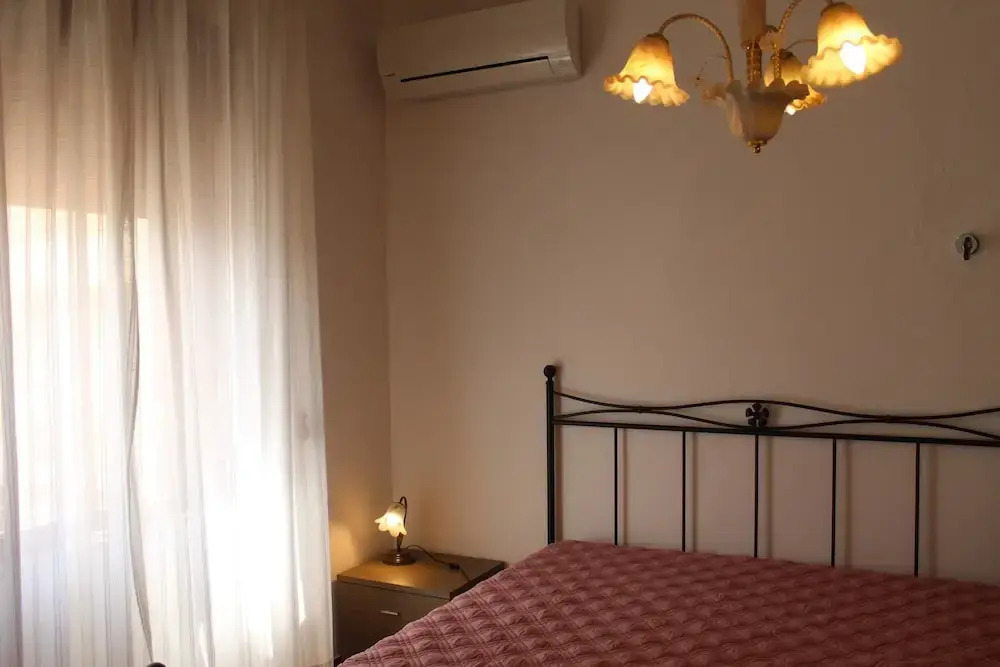 Apartment With One Bedroom In Balestrate With Wonderful Sea View Furnished Terrace And Wifi - 400 M From The Beach