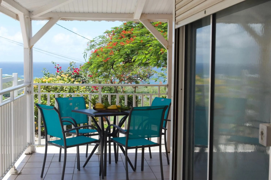 Villa le flamboyant