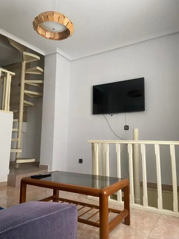 Precioso apartamento con terraza.