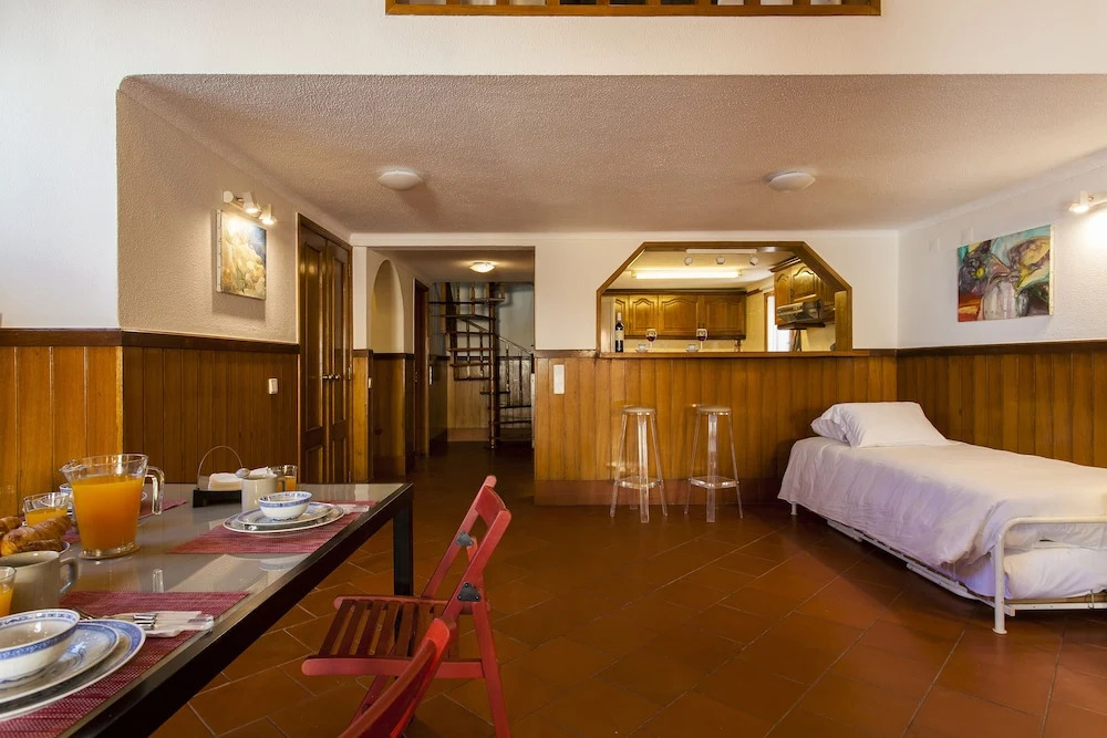 ALTIDO Castelo Duplex
