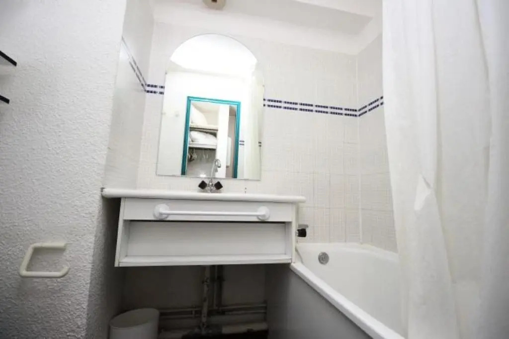Résidence Thabor D - Studio pour 3 Personnes 193088