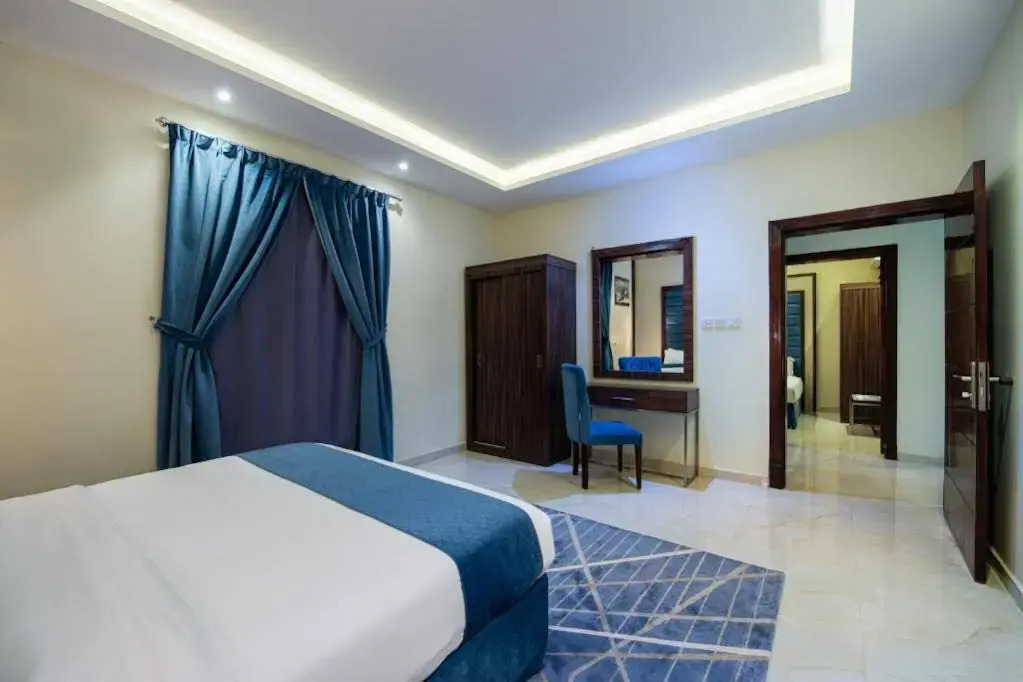 Al Qasr Hotel Suites - King Abdullah Road