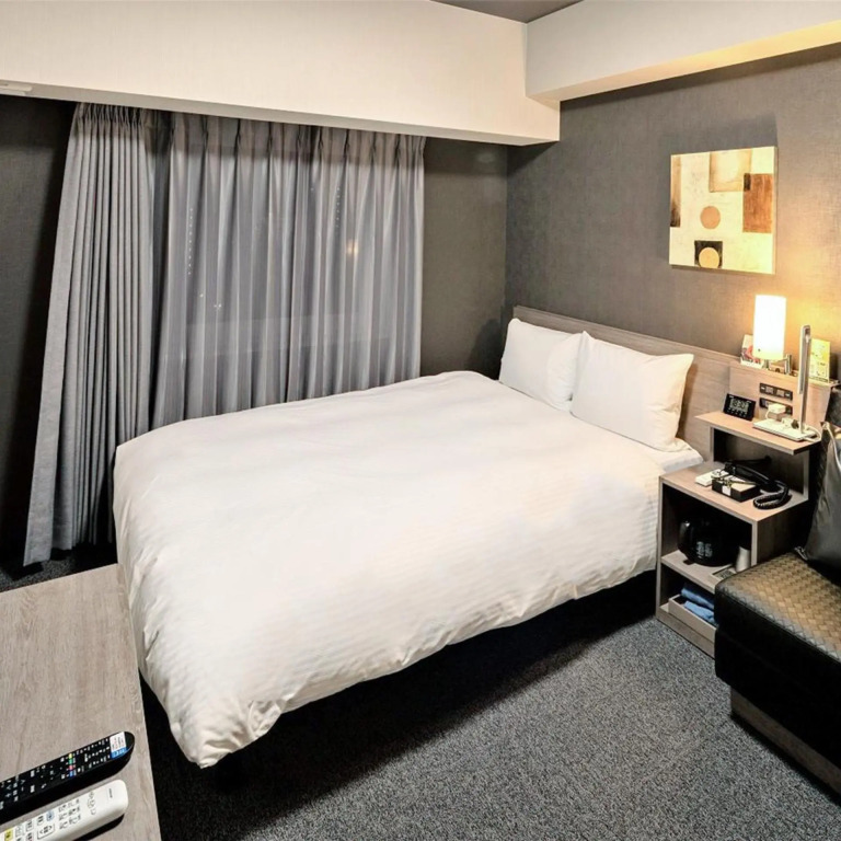 Hotel Route Inn Matsuyama Chuo -Katsuyama Dori