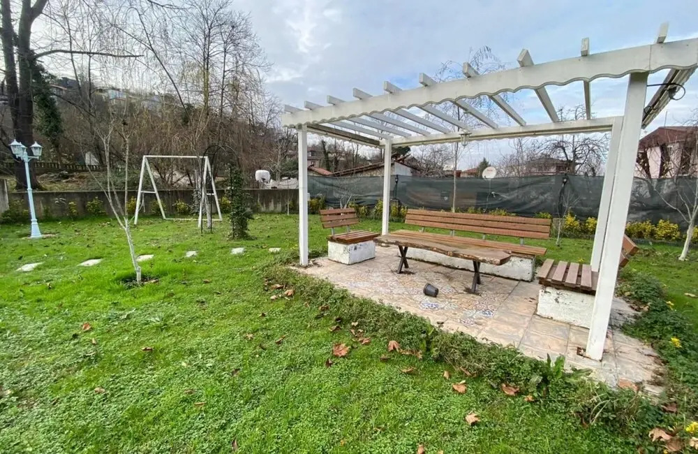 Splendid Villa With Private Pool and Fireplaces Surrounded by Nature in Sapanca