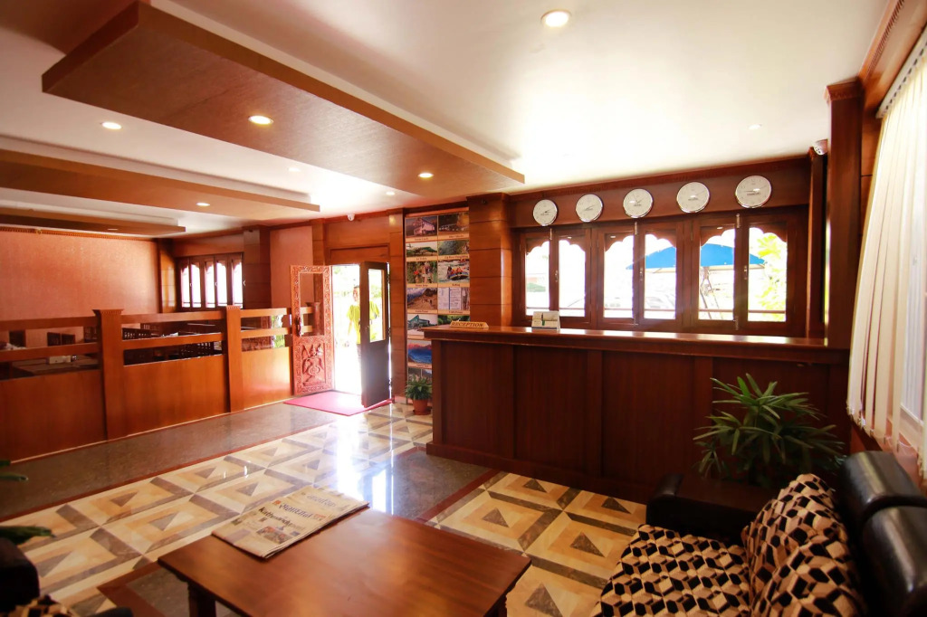 My Hotel Pvt Ltd