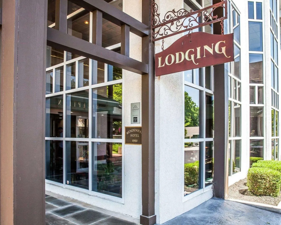 Inn at Mendenhall, WorldHotels Crafted