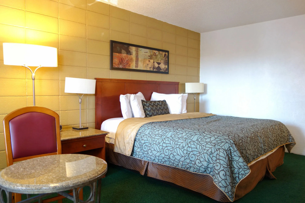 Cabana Inn - Boise