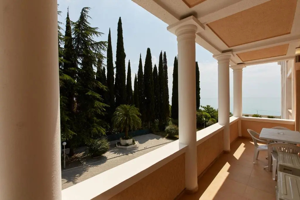 Old Gagra Hotel